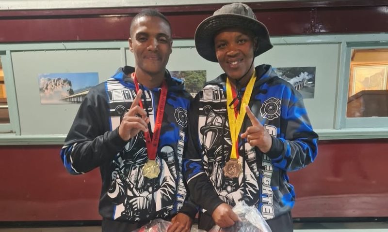 Drie medaljes vir Hessequa se bestes