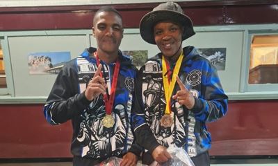 Drie medaljes vir Hessequa se bestes