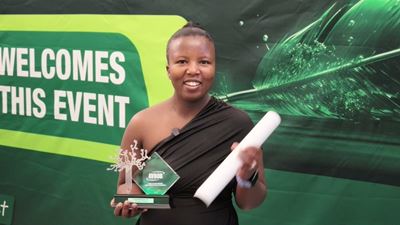 KwaNonqaba woman wins award for isiXhosa poem