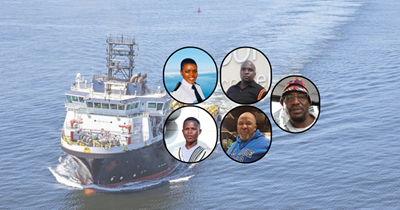 Names of deceased released after fatal Umkhuseli incident off Mossel Bay coast