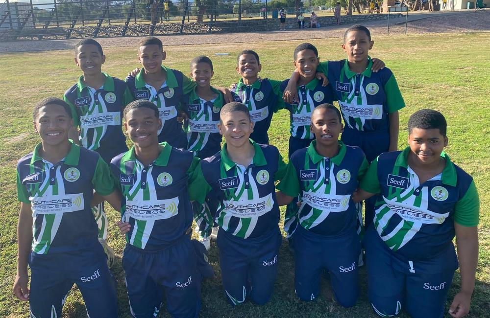 Laurus se jong krieketspelers lewer puik vertonings