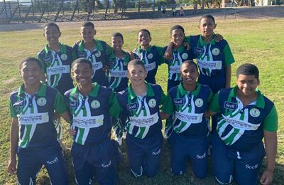 Laurus se jong krieketspelers lewer puik vertonings