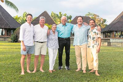 Oudtshoorn neem Maandag afskeid van bekende boer Saag Jonker