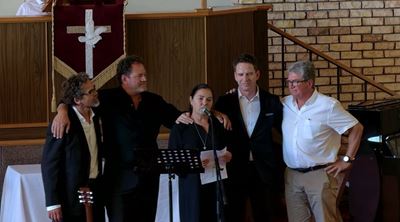 Saag Jonker onthou vir die mens wat hy was