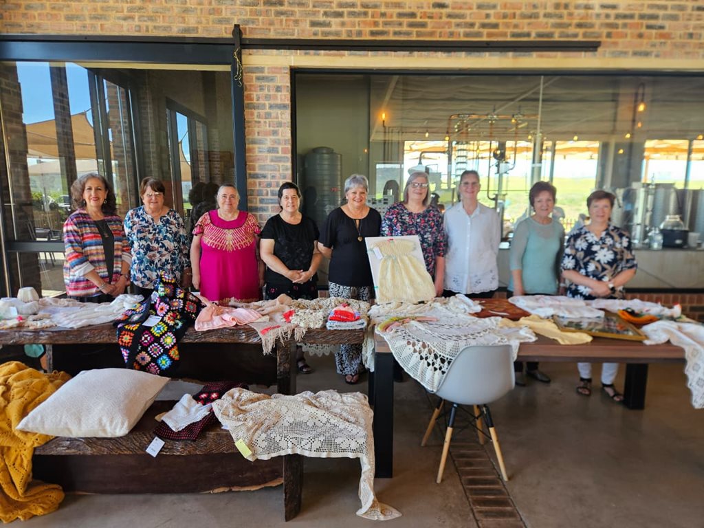 IN FOTOS: Wol, warmte en wonderlike handwerk