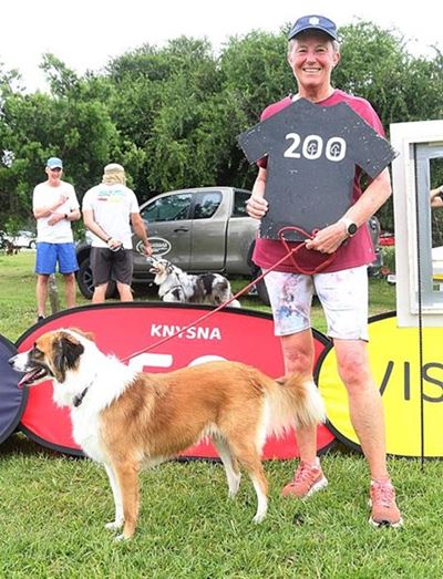 Knysna parkrun delivers another milestone morning