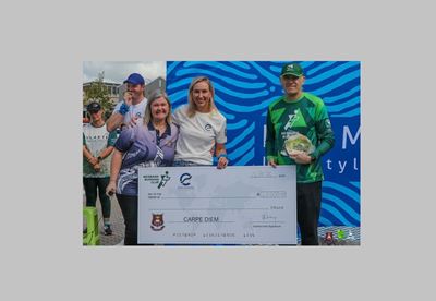Eden Meander Run raises R40 000 for Carpe Diem