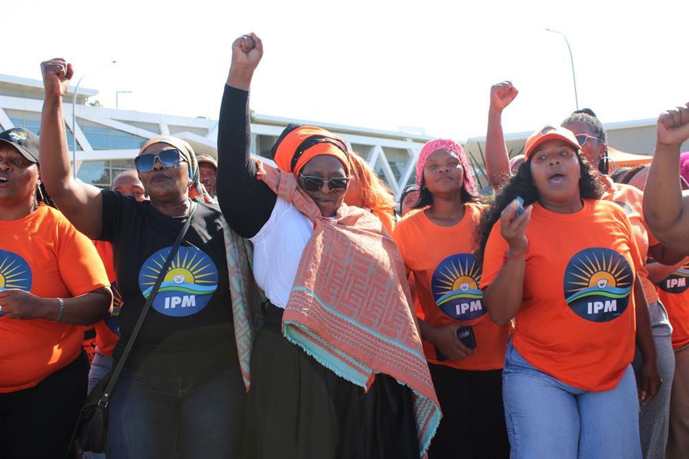Court grants state application for firearm demonstration in Kolwapi trial