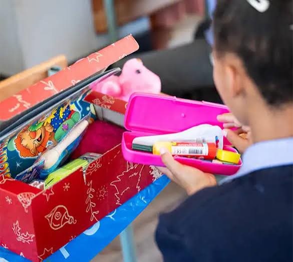 Santa Shoebox drive enters final stretch