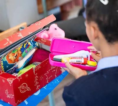 Santa Shoebox drive enters final stretch