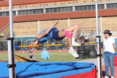  Jong atletieksterre skitter by Easycare Kwagga Top 10