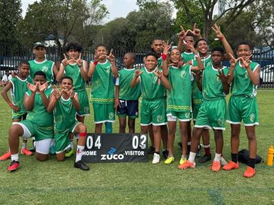 SWD touch rugby shines at nationals
