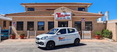 Terblanche beton vier 50 jaar