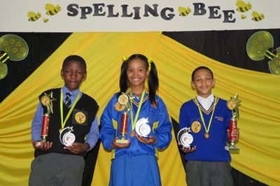 Pacaltsdorp and MM Mateza Primary Schools tops in George Spelling Bee 