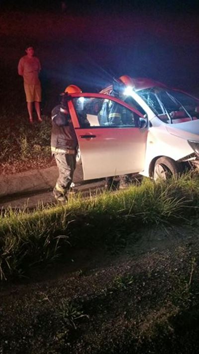 Two accidents reported in George on Sunday night