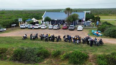 Motorfietsryers breek die stilte oor gesinsgeweld van George tot Gouritsmond 