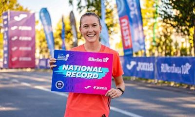 Durban athlete breaks South African record in Romania