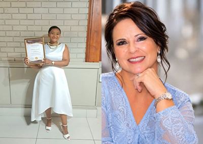 2 Mossel Bay women crowned social entrepreneur runner-up, businesswoman of the year