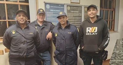 Heidelberg-polisie slaan op vermeende dwelmhandelaars toe