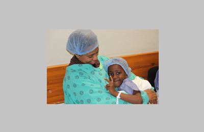 Dental marathon at George Hospital gives children reason to smile