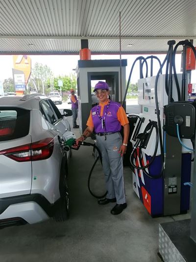 Going strong after 50 years at the pumps