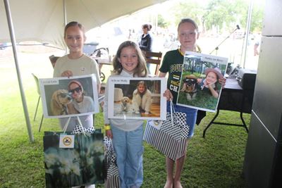 Talent en pret loop hand aan hand by Laerskool George-Suid se  Loeriefees