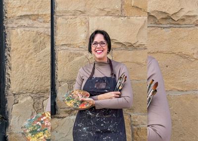 Creatives’ Corner  Meet: Maresna van Schoor