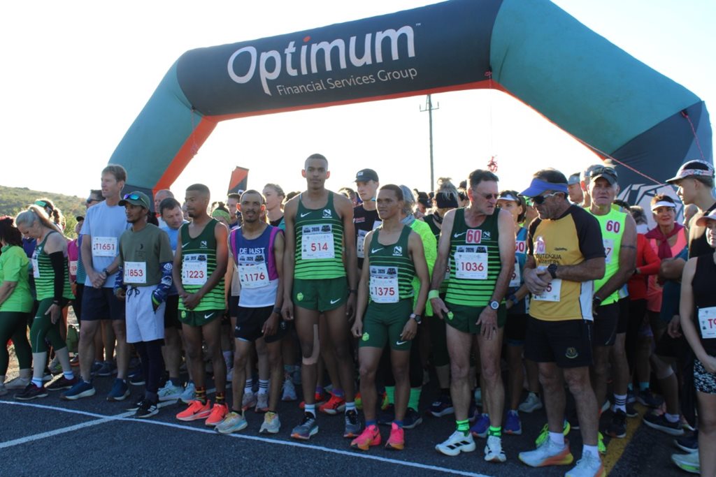 3 100 atlete voltooi die Optimum Meiringspoort-marathon