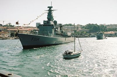 Ramaphosa receives Iran Navy probe report after ignored Presidential order