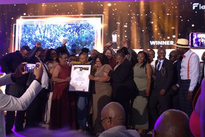Excellence, dedication and achievement recognised at SANParks Garden Route awards
