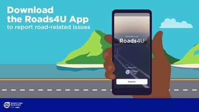 Roads4U app introduces new features to improve road fault reporting