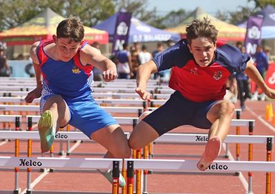 Atletieksterre laat Rosemoor behoorlik gons by Easycare Kwagga Top 10