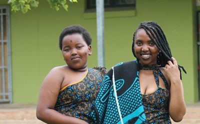 Thembalethu stages colourful Heritage Day celebration
