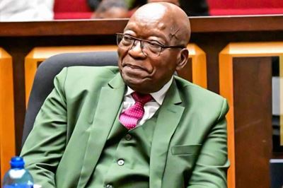 Zuma drops latest appeals, set to face long-delayed arms deal corruption trial in 2027