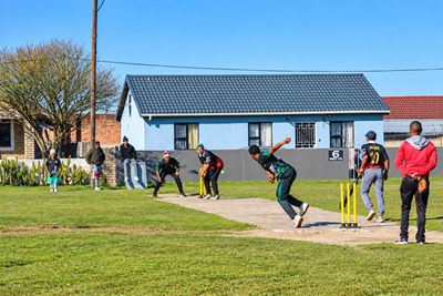 6 Parkdene-spanne reg vir nuwe kriekettoernooi