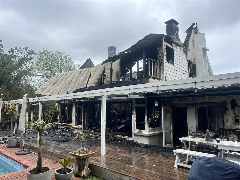 ‘They were family’: 2 dogs perish in house fire