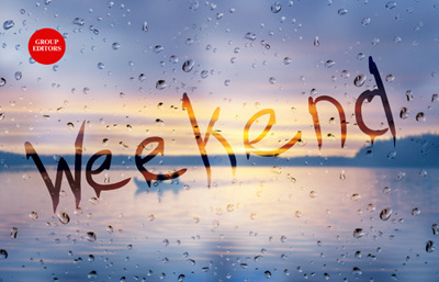 Wet Garden Route and stormy Karoo set to mark first October weekend
