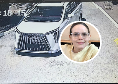 Have you seen this woman? Woman allegedly kidnapped from Great Brak
