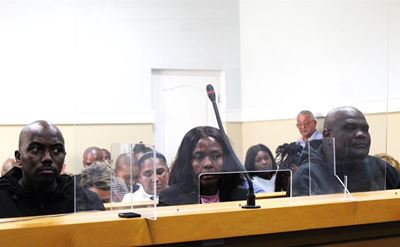 Knysna corruption case: Millions in alleged demands