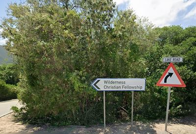 Woman escapes during Wilderness burglary 