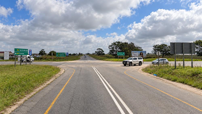 No immediate fix promised for George’s infamous airport crossing