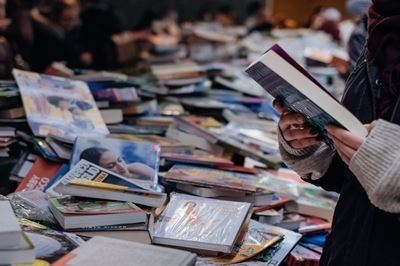 Book lovers invited to George Library Book Fair