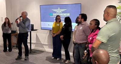George Business Chamber introduces 2026 entrepreneurs at networking evening
