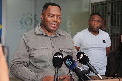 JUST IN: Ramaphosa lifts suspension of Saps top cop Fannie Masemola