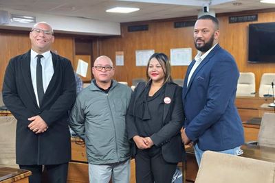 Two new Good councillors sworn in after defections to PA