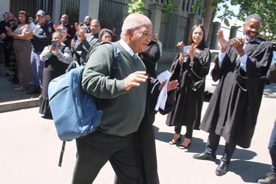 Landdros Daniel Boks tree af
