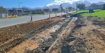 Sir Lowry’s Pass Road upgrade: R373.7m project targets safer travel