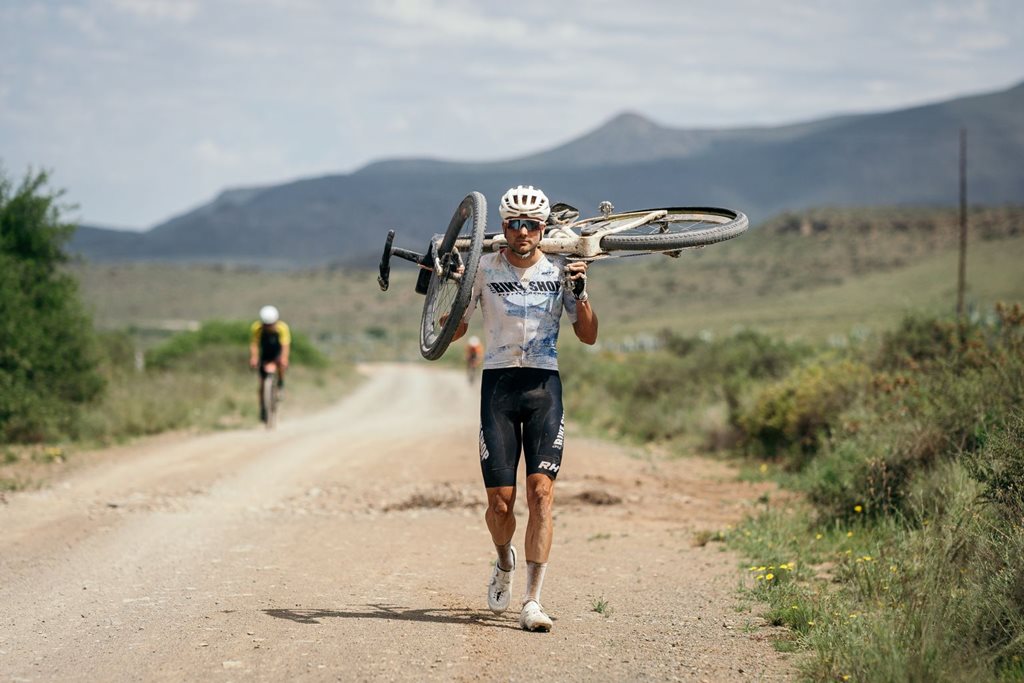 Stage 2: Nedbank Gravel Burn
