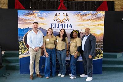 Elpida Renwal Hub gives children of Blanco hope