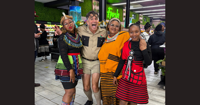 Gino Fabbri finds Karoo hospitality on heritage road trip